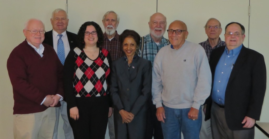 LCAT Leaders Trained
