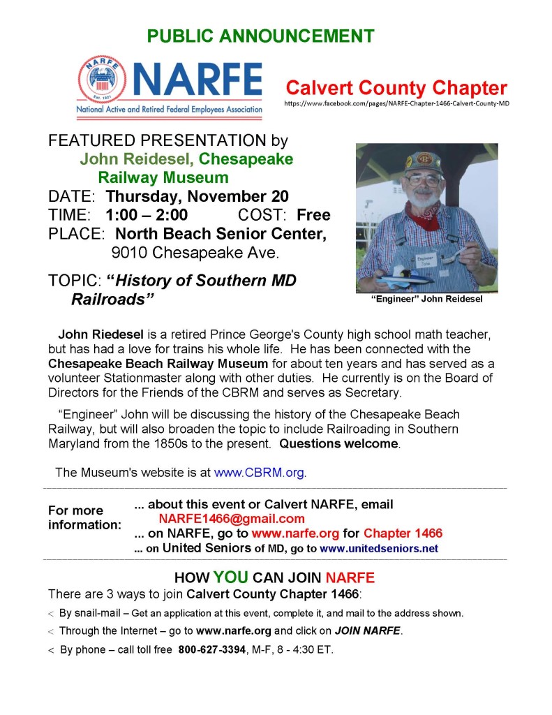 1466 - Nov 2014 flyer